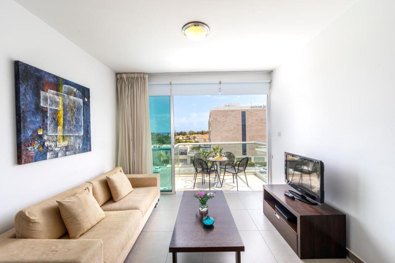 Coralli Spa By Fig Tree Bay Protaras Ngoại thất bức ảnh