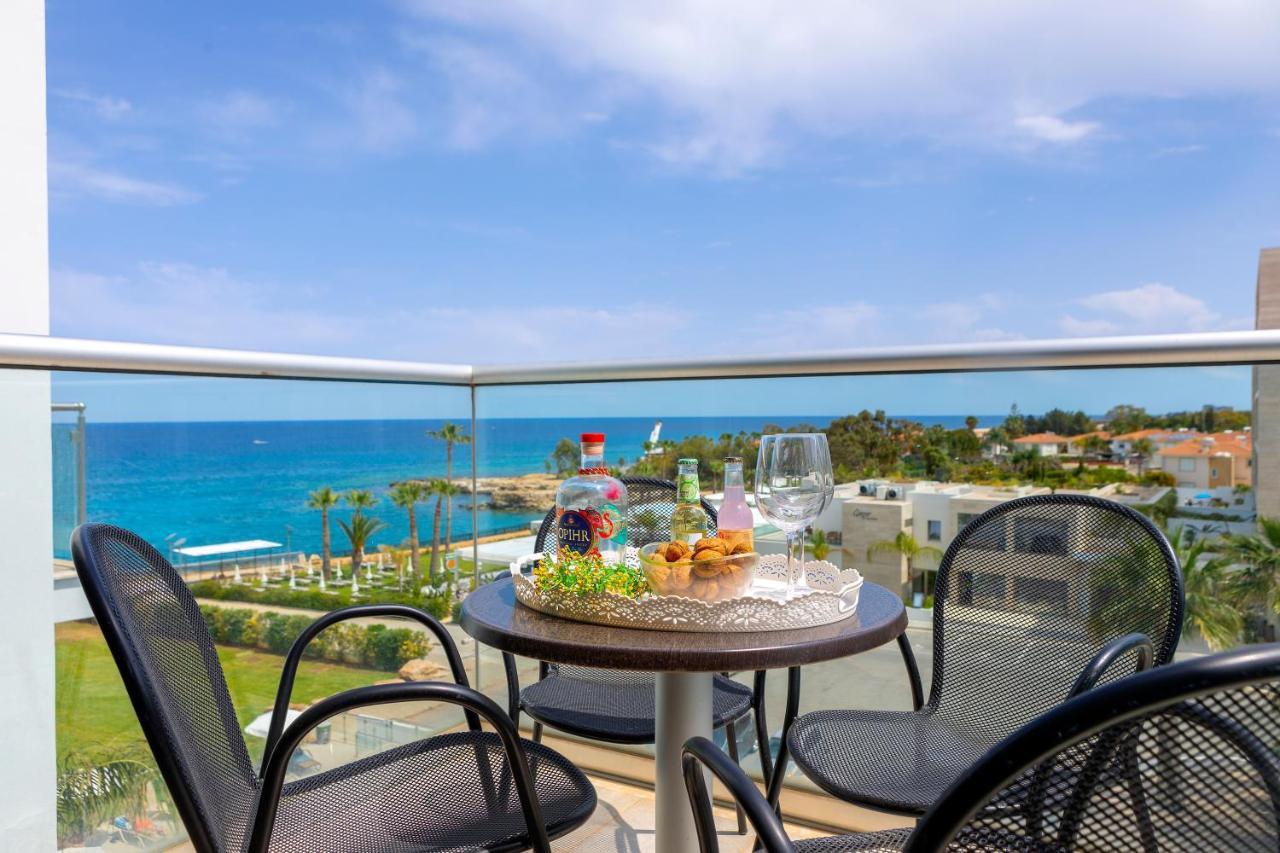 Coralli Spa By Fig Tree Bay Protaras Ngoại thất bức ảnh