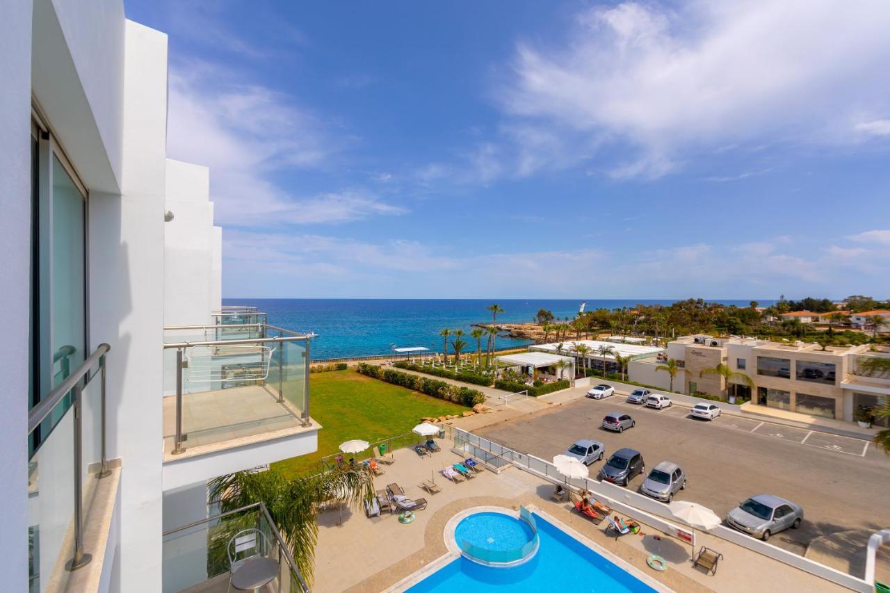 Coralli Spa By Fig Tree Bay Protaras Ngoại thất bức ảnh