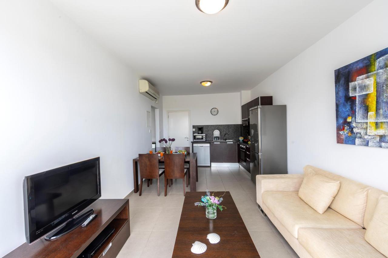 Coralli Spa By Fig Tree Bay Protaras Ngoại thất bức ảnh