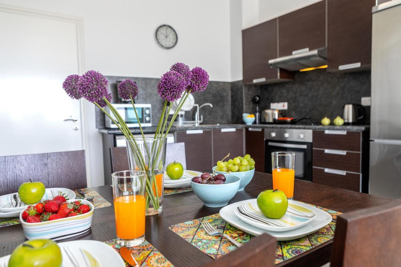 Coralli Spa By Fig Tree Bay Protaras Ngoại thất bức ảnh