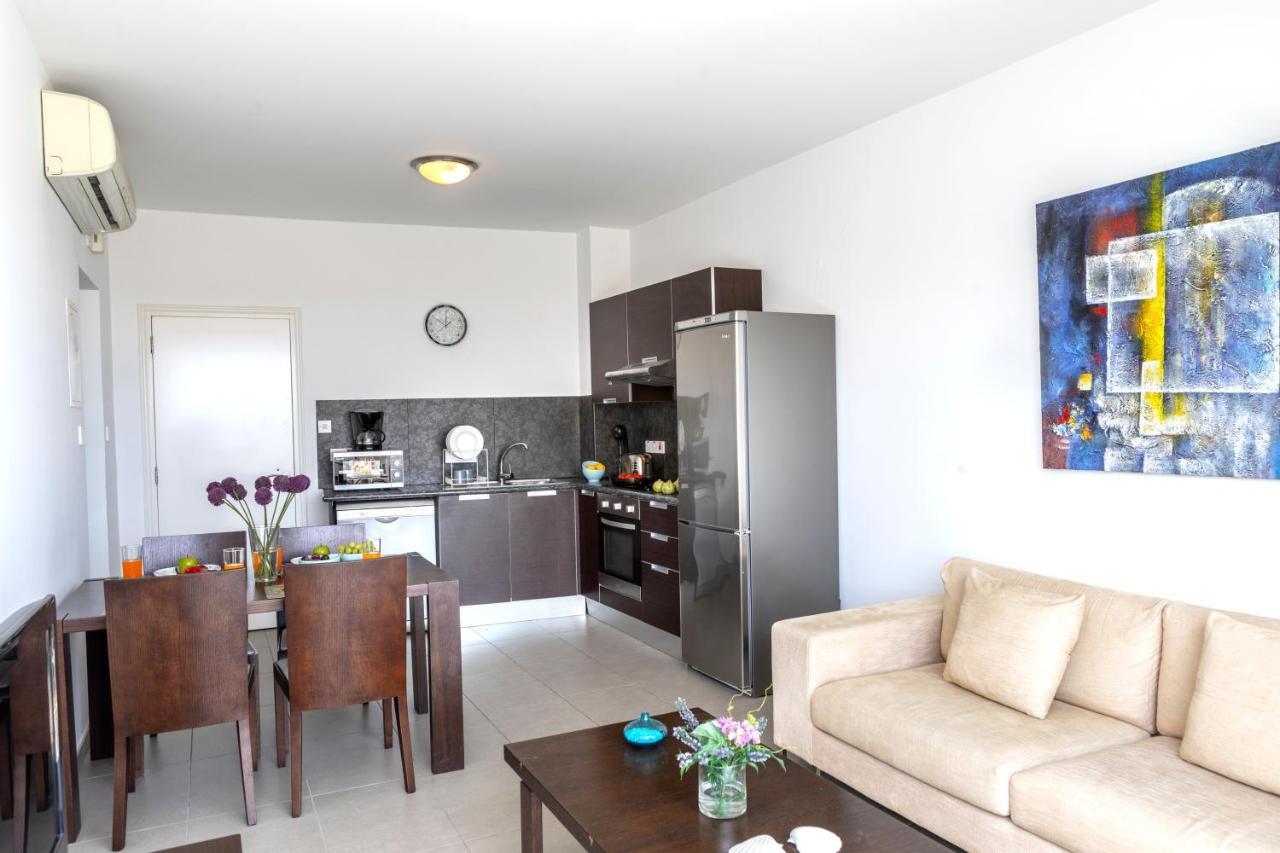 Coralli Spa By Fig Tree Bay Protaras Ngoại thất bức ảnh