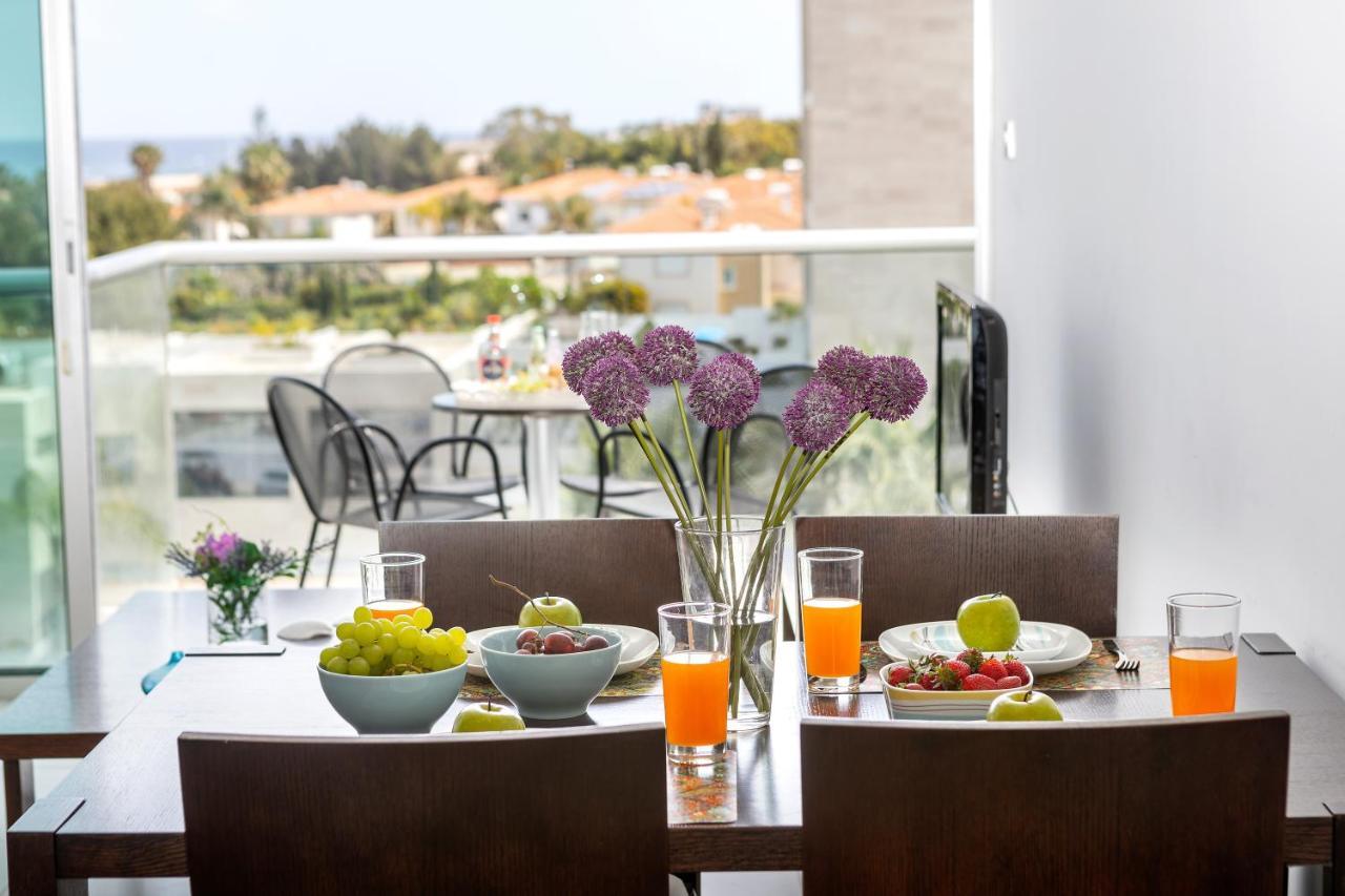 Coralli Spa By Fig Tree Bay Protaras Ngoại thất bức ảnh