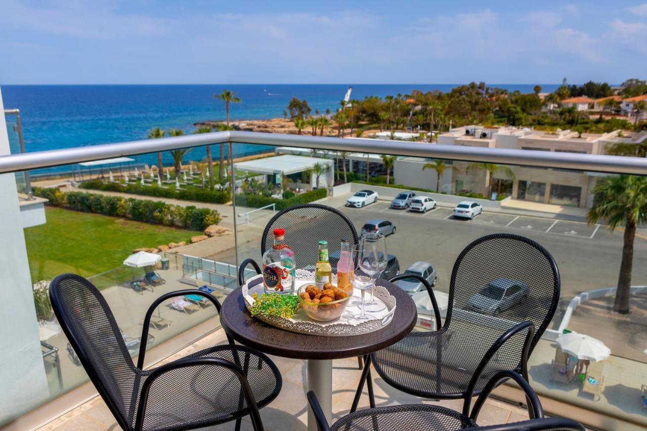 Coralli Spa By Fig Tree Bay Protaras Ngoại thất bức ảnh