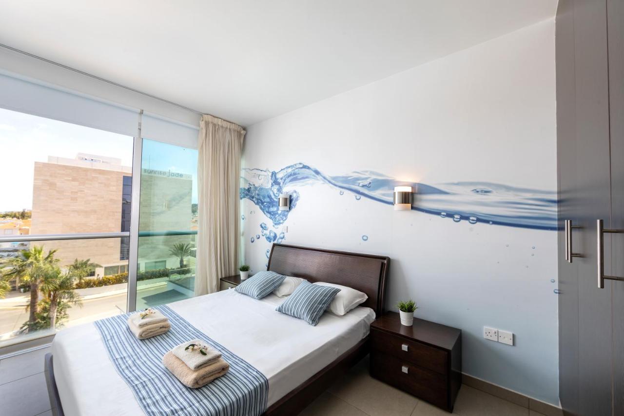 Coralli Spa By Fig Tree Bay Protaras Ngoại thất bức ảnh