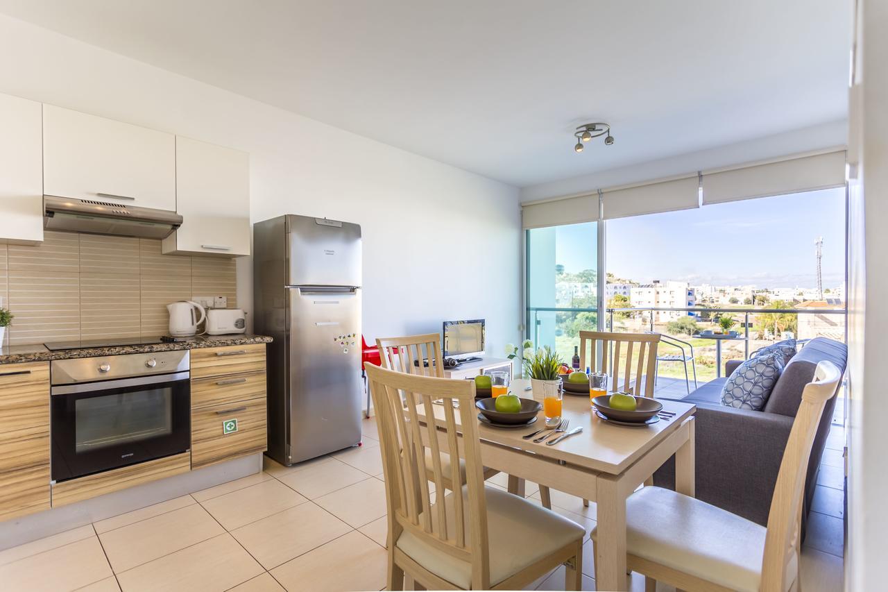 Coralli Spa By Fig Tree Bay Protaras Ngoại thất bức ảnh