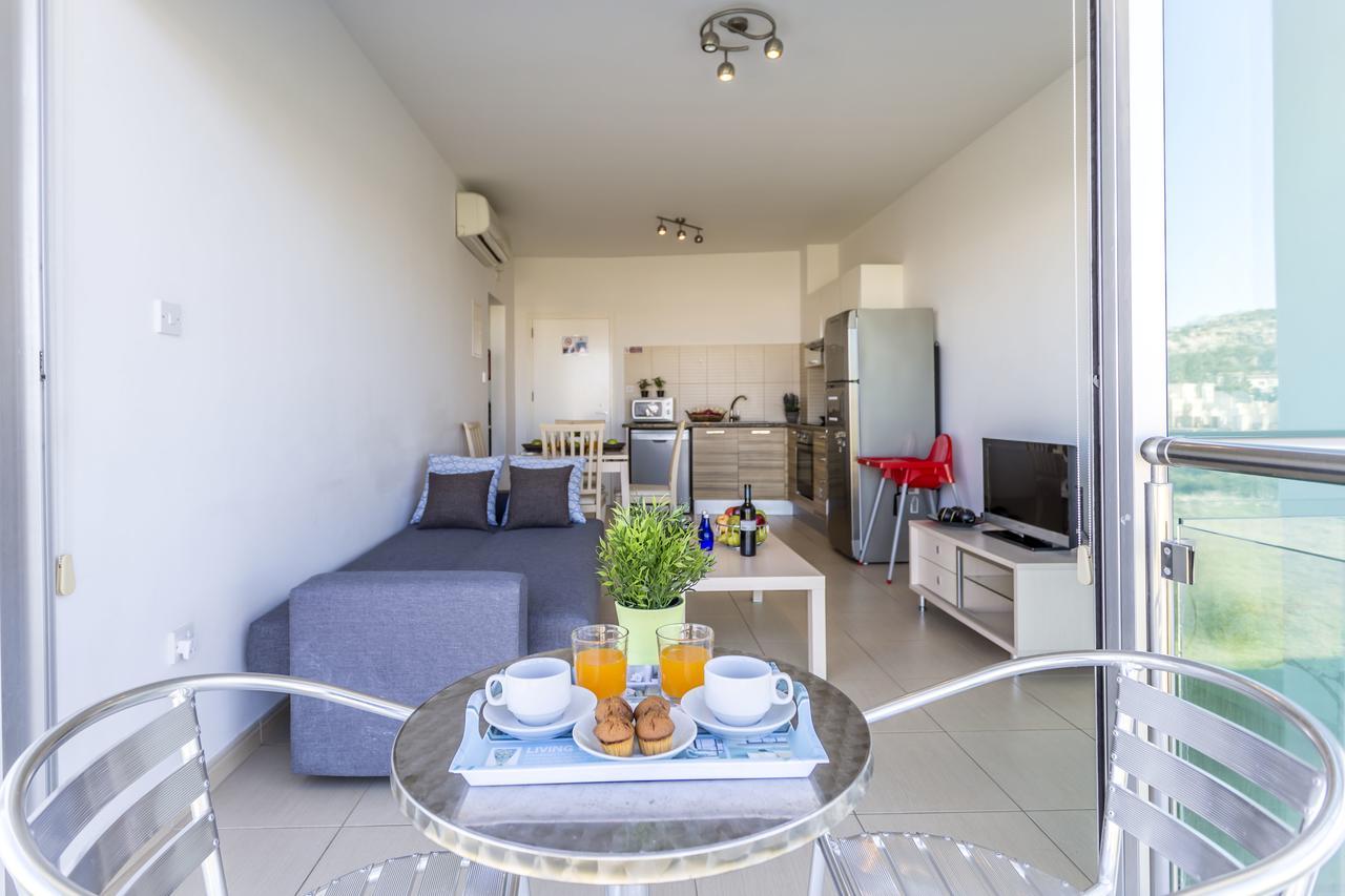 Coralli Spa By Fig Tree Bay Protaras Ngoại thất bức ảnh