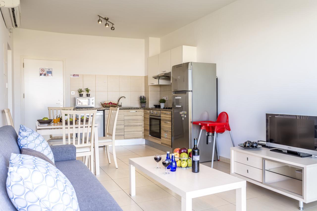 Coralli Spa By Fig Tree Bay Protaras Ngoại thất bức ảnh