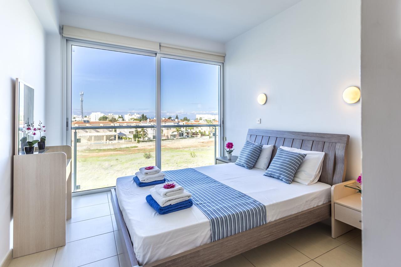 Coralli Spa By Fig Tree Bay Protaras Ngoại thất bức ảnh