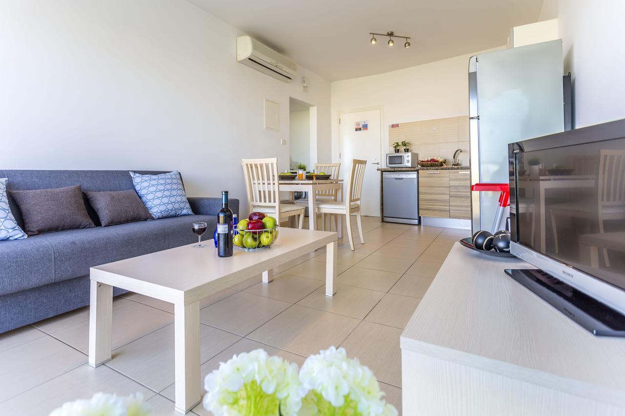 Coralli Spa By Fig Tree Bay Protaras Ngoại thất bức ảnh