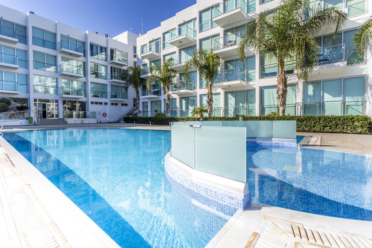 Coralli Spa By Fig Tree Bay Protaras Ngoại thất bức ảnh