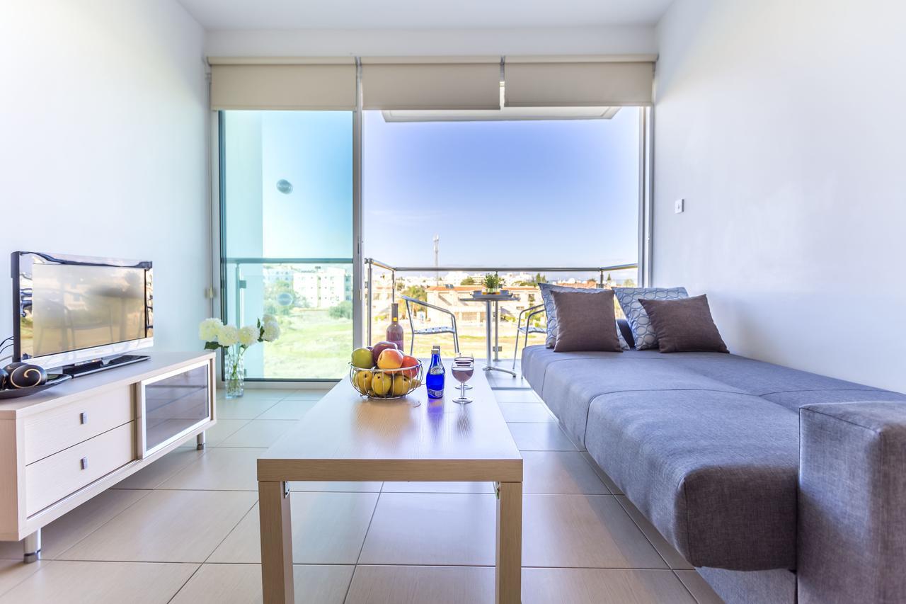 Coralli Spa By Fig Tree Bay Protaras Ngoại thất bức ảnh